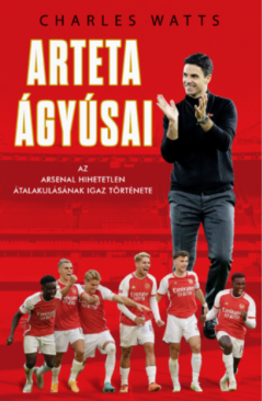 Coperta cărții Arteta Agyusai