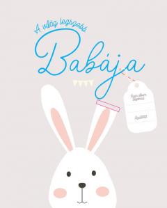 A vilag legszebb babaja - Emlekkonyv