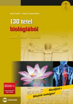 130 tetel biologiabol