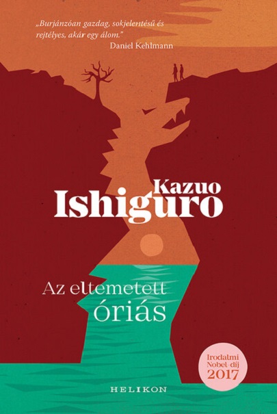 Az eltemetett orias - Kazuo Ishiguro