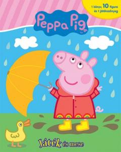 Peppa Pig - Jatek es mese