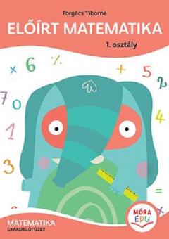Eloirt matematika - 1 osztaly 