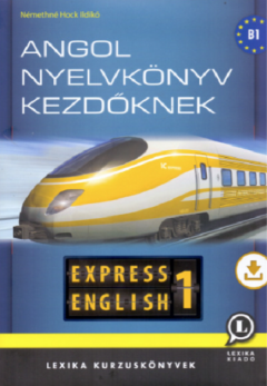 Express English 1. Angol nyelvkonyv kezdoknek