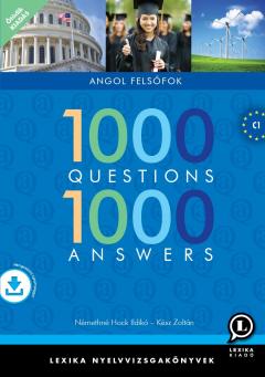 1000 Questions & Answers - Angol felsofok