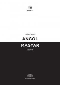 Angol-magyar szotar