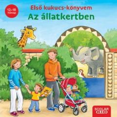 Elso kukucs-konyvem - Az allatkertben