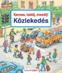 Keress, talalj, meselj! - Kozlekedes