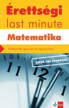 Erettsegi Last minute - Matematika