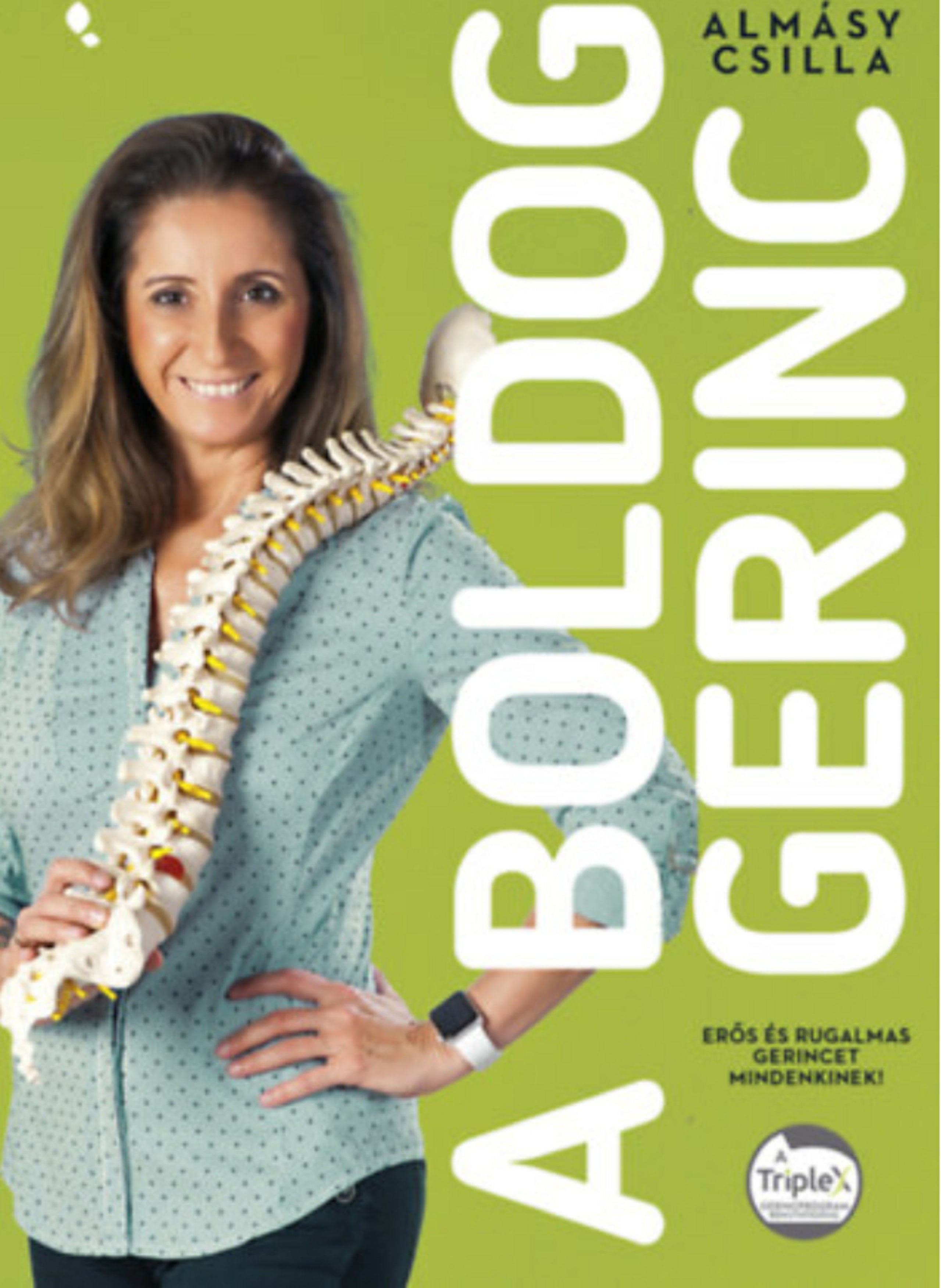 A Boldog Gerinc