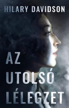 Coperta cărții Az utolso lelegzet