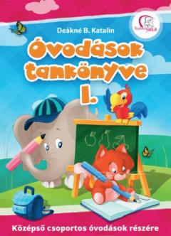 Ovodasok tankonyve I - Kozepso csoportos ovodasok reszere