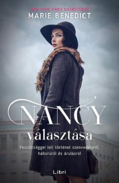 Coperta cărții Nancy valasztasa