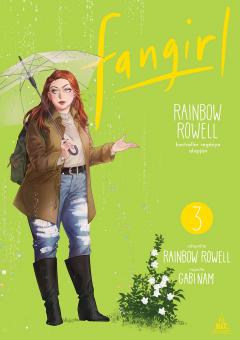 Rainbow Rowell - Fangirl 3