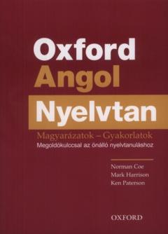 Oxford -  Angol Nyelvtan