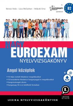 Nagy Euroexam nyelvvizsgakonyv