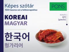 Kepes szotar Koreai-Magyar