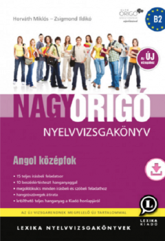 Nagy Origo nyelvvizsgakonyv
