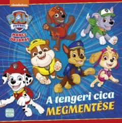 Mancs orjarat - A tengeri cica megmentese