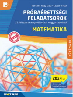 Matematika probaerettsegi feladatsorok 