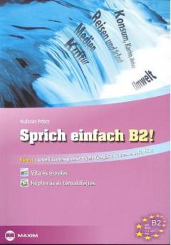 Sprich einfach b2!