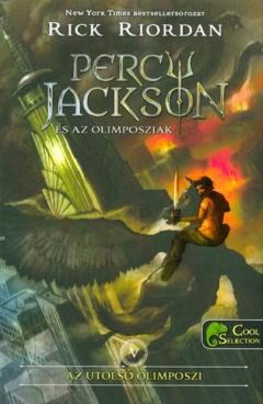 Percy Jackson es az olimposziak