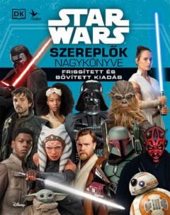 Star Wars - Szereplok nagykonyve 