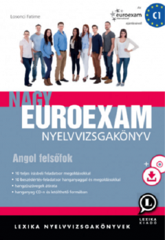 Nagy Euroexam nyelvvizsgakonyv