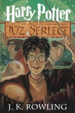 Harry Potter es a Tuz Serlege 