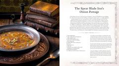 The Witcher Official Cookbook