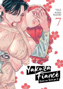 Coperta cărții Yakuza Fiance: Raise Wa Tanin Ga Ii - Volume 7