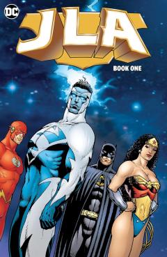 JLA  - Volume 1 