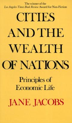 Cities and the Wealth of Nations 