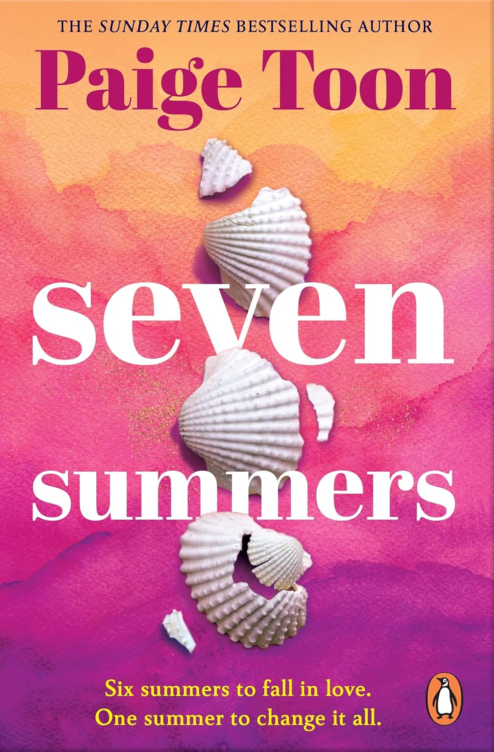 Seven Summers - Paige Toon