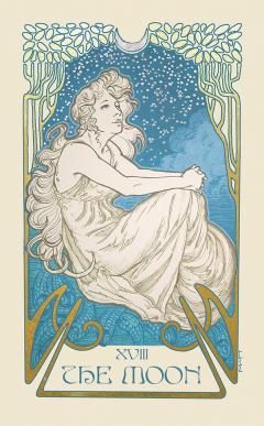 Ethereal Visions - An Illuminated Tarot Deck
