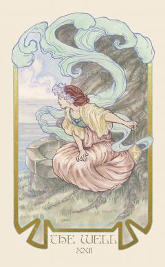 Ethereal Visions - An Illuminated Tarot Deck