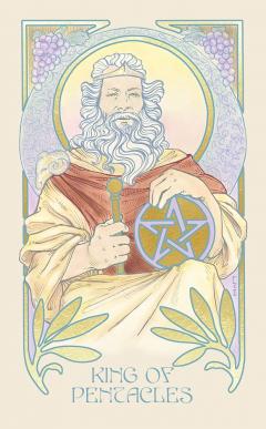 Ethereal Visions - An Illuminated Tarot Deck