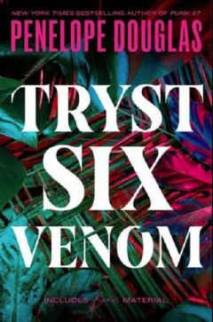 Coperta cărții Tryst Six Venom