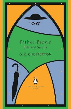 Coperta cărții Father Brown