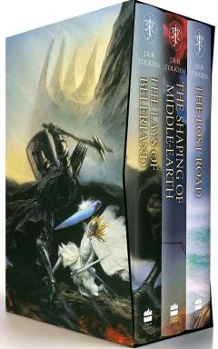 The History of Middle-Earth - Boxed Set 2