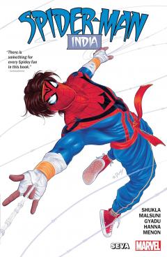 Spider-Man: India - Volume 1