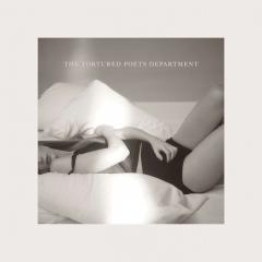 The Tortured Poets Department (Ivory Vinyl)