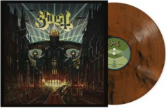 Meliora - Orange Marbled Vinyl