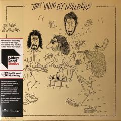 The Who By Numbers - Vinyl