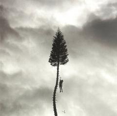 A Black Mile to the Surface - Silver Vinyl