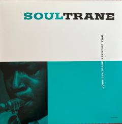 Soultrane - Vinyl