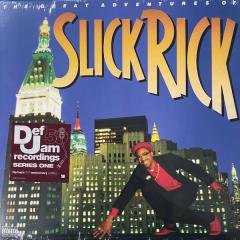 The Great Adventures Of Slick Rick - Vinyl