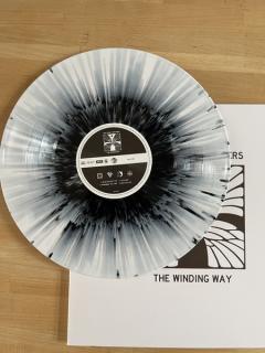 The Winding Way - Splatter Vinyl