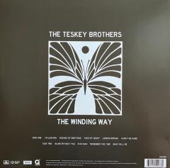 The Winding Way - Opaque White Vinyl