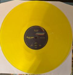What Now - Yellow Translucent Vinyl