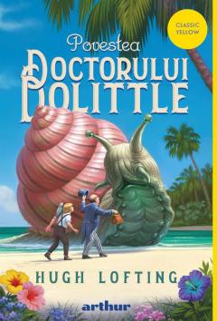 Povestea doctorului Dolittle